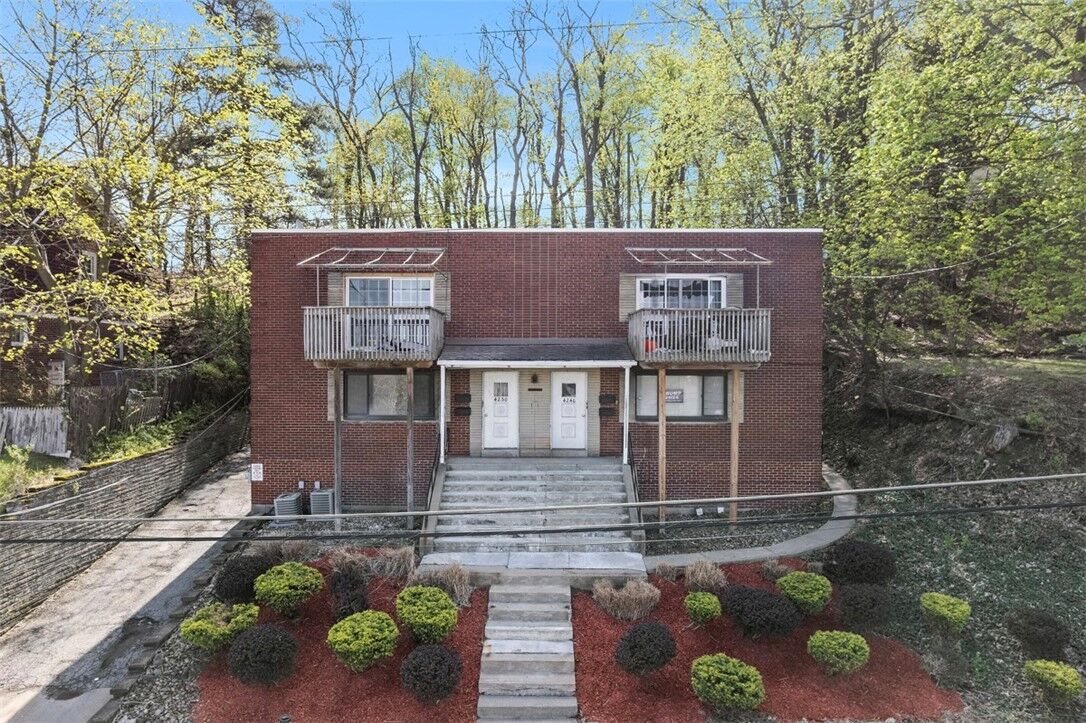 Property Photo: 4246-4250 Perrysville Avenue PA 15214