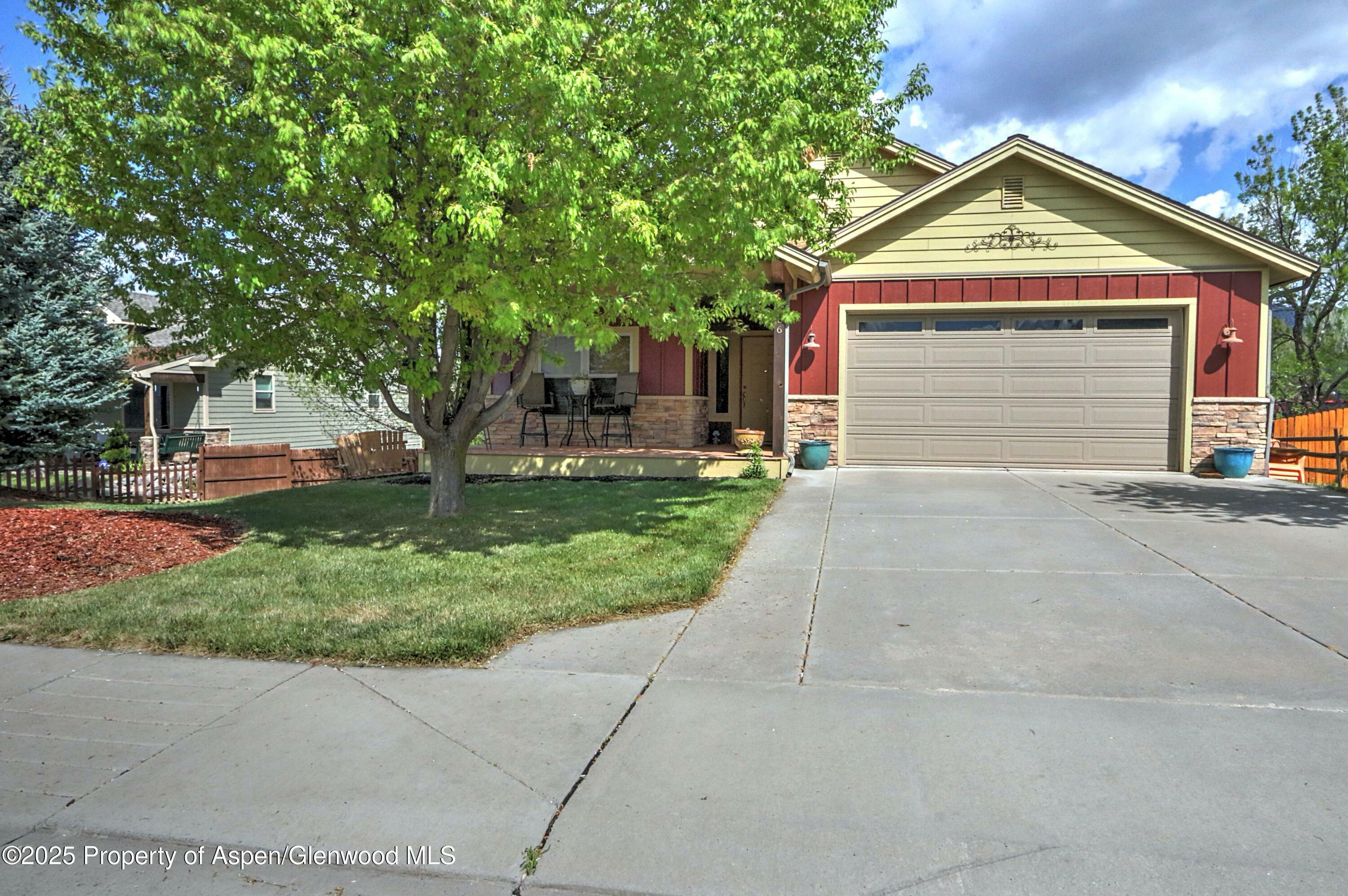 Property Photo: 266 Fieldstone Court CO 81652