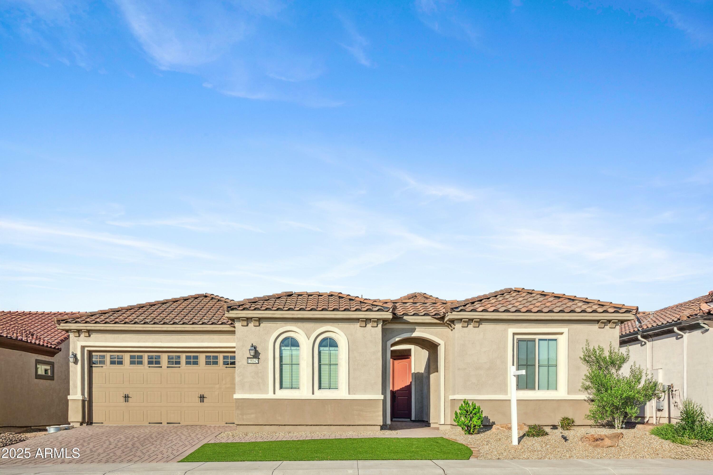 Property Photo: 19045 N 269th Drive AZ 85396