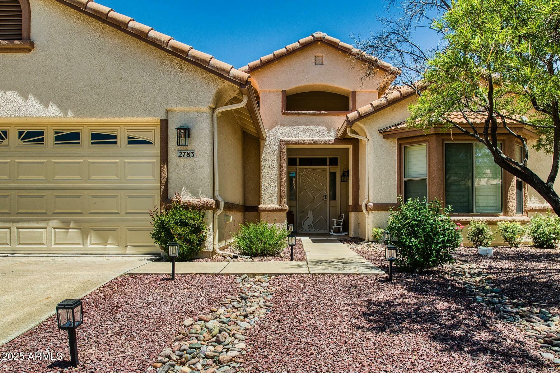 Property Photo: 2783 Stonehenge Drive AZ 85650