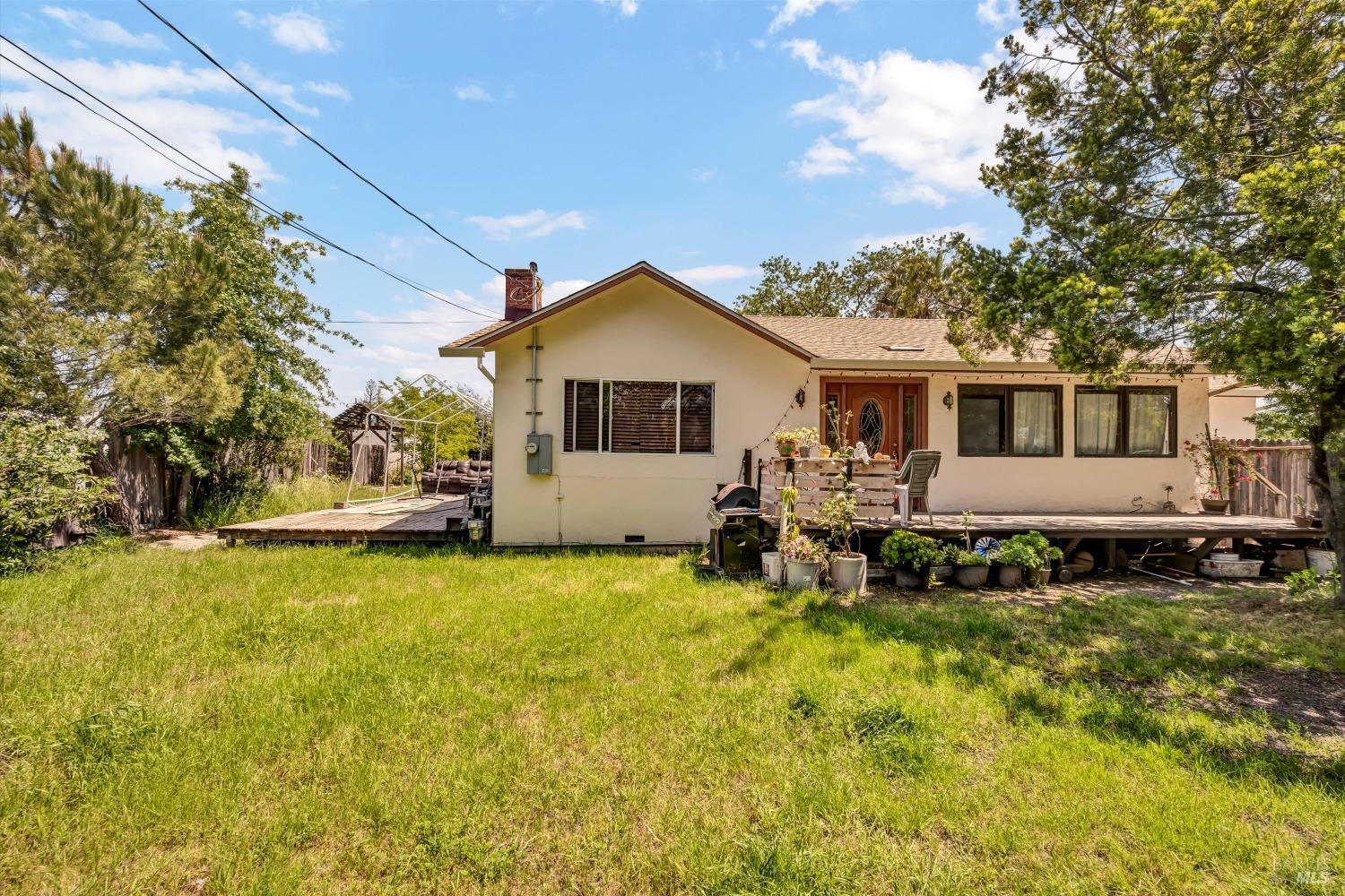 Property Photo: 10220 Starr Road CA 95492