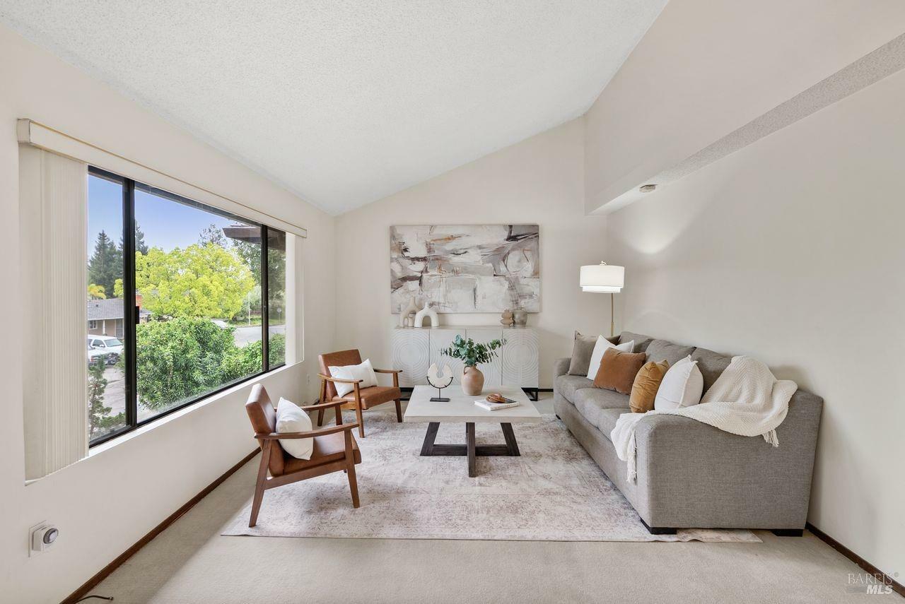 Property Photo: 717 Buena Vista Drive CA 95404