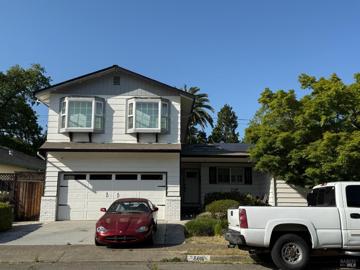 Property Photo: 5618 Kathleen Court CA 95409