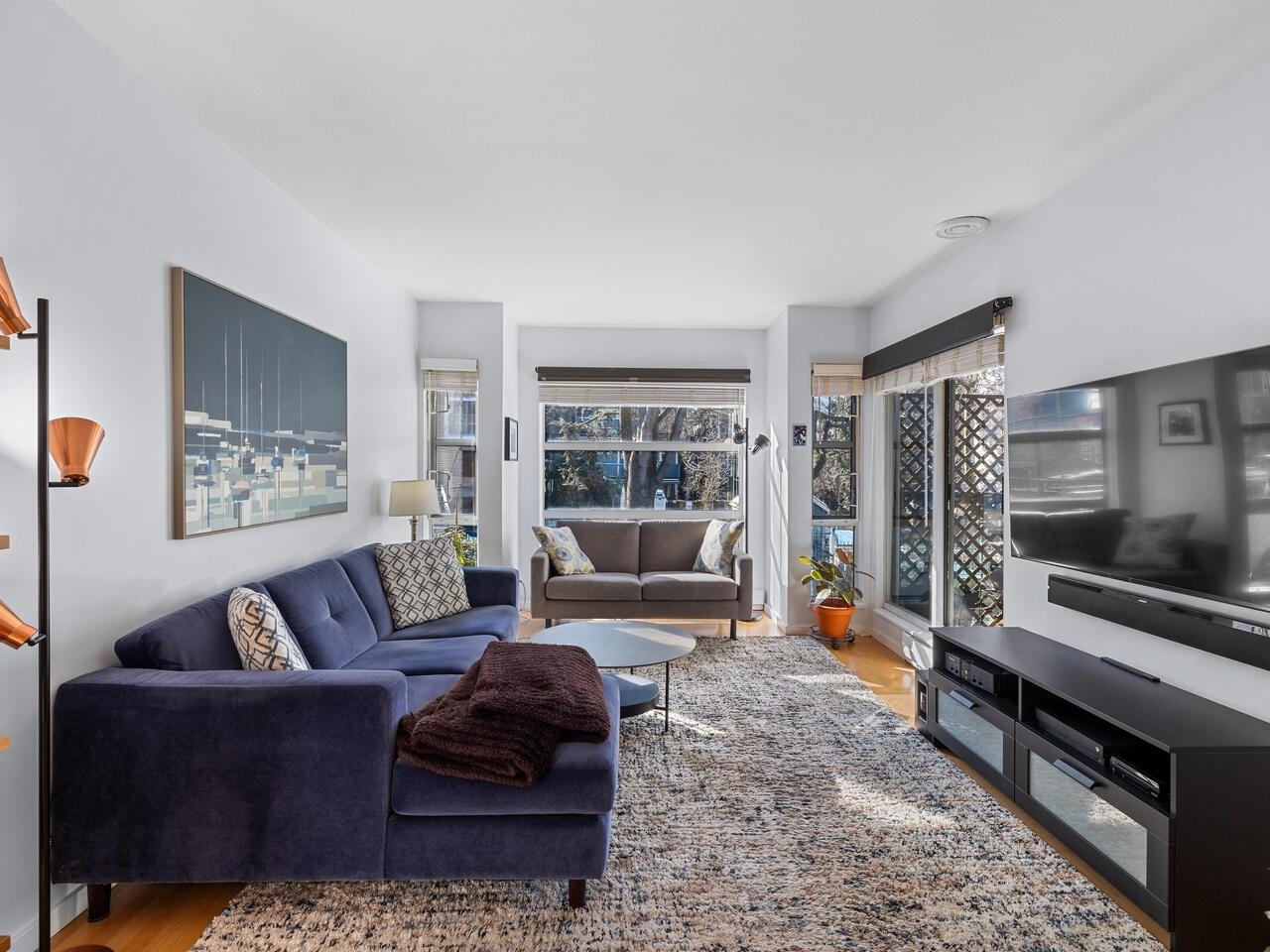 Photo de la propriété: 1510 Nelson Street 211 BC V6G 1M1