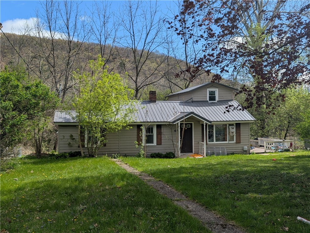 Property Photo: 68 Golden Glow Drive NY 14905
