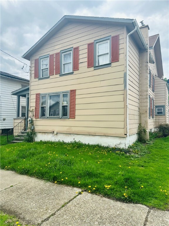 Property Photo: 517 High Street NY 14901