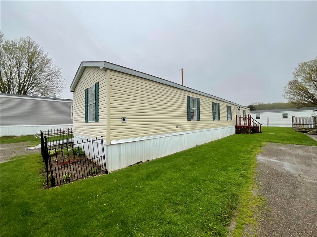 Property Photo: 2681 Ste Rte 21 Lot 13 NY 14572
