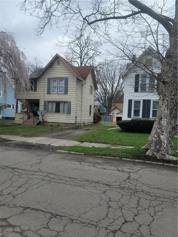 Property Photo: 709 Spaulding Street NY 14904