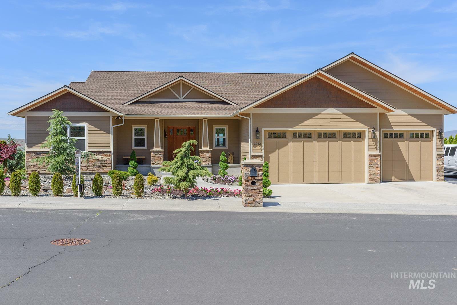 3962 Foothill Drive  Lewiston ID 83501 photo