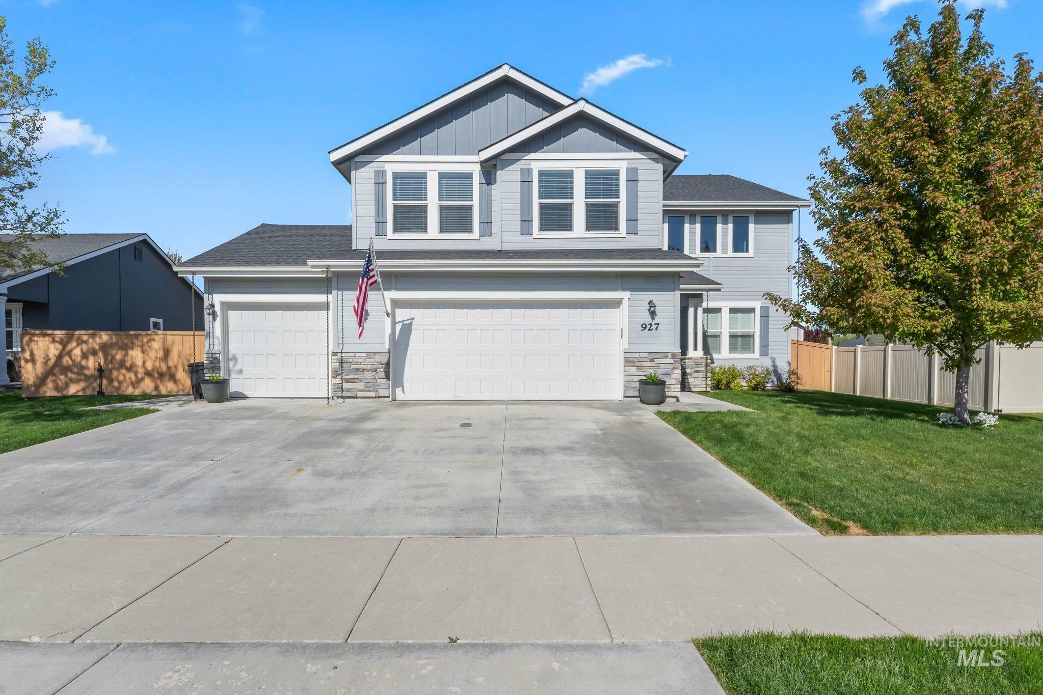 Property Photo: 927 N Finsbury Way ID 83669