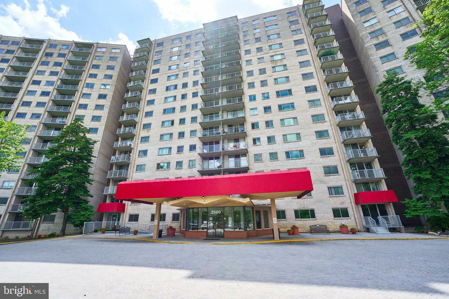 Property Photo:  2500 N Van Dorn Street 1110  VA 22302 