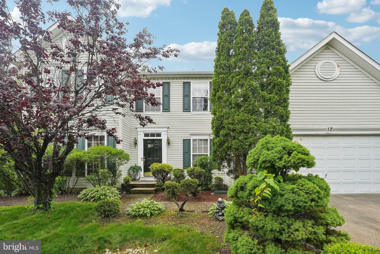 Property Photo:  12 Brookside Drive  NJ 08505 