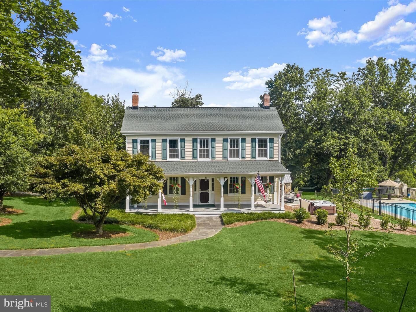 Property Photo:  16350 Matthews Road  MD 21111 