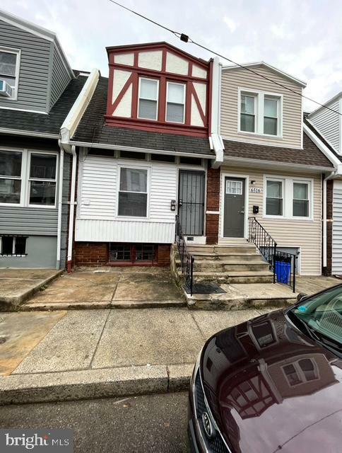 Property Photo: 6514 Allman Street PA 19142