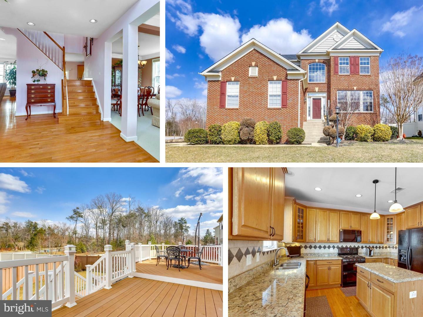 Property Photo: 2043 Hapsburg Court MD 20603