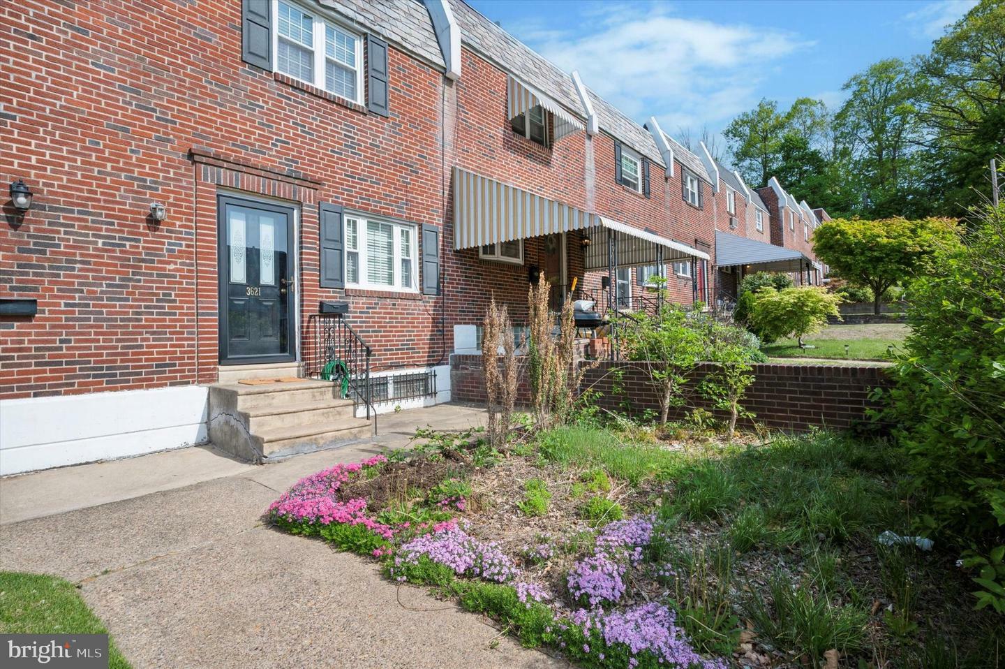 Property Photo: 3621 Winona Street PA 19129