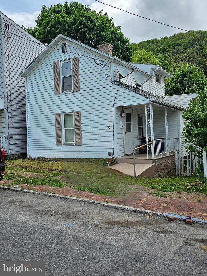 519 Furnace Street  Cumberland MD 21502 photo