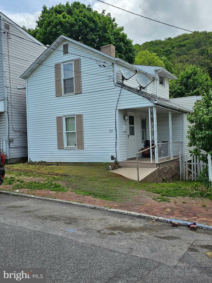 Property Photo: 519 Furnace Street MD 21502