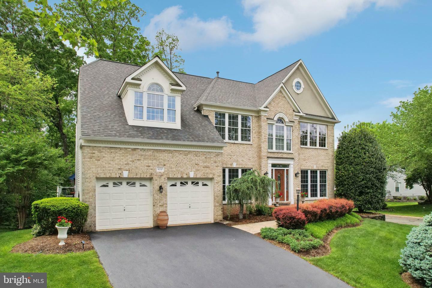 Property Photo: 8130 Cancun Court VA 20155