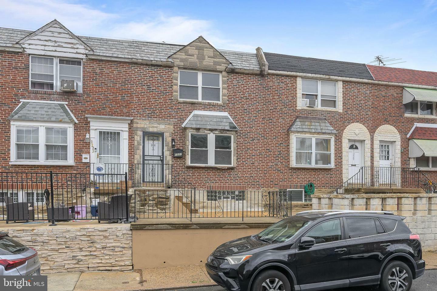 Property Photo: 1227 Hale Street PA 19111