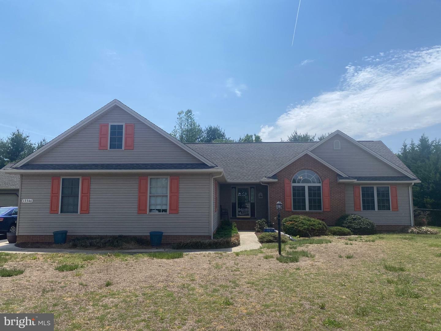 Property Photo: 13346 Hunters Cove Road DE 19950