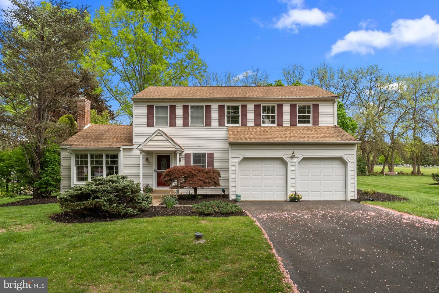 Property Photo: 112 Teal Drive PA 18901