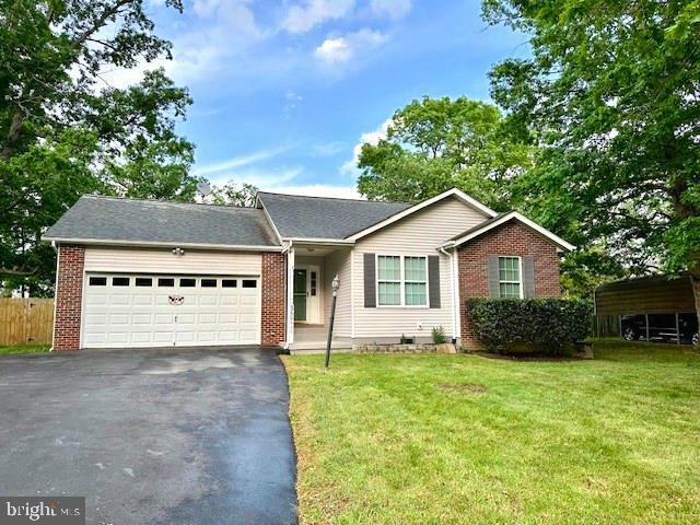 Property Photo: 36011 Army Navy Drive MD 20659