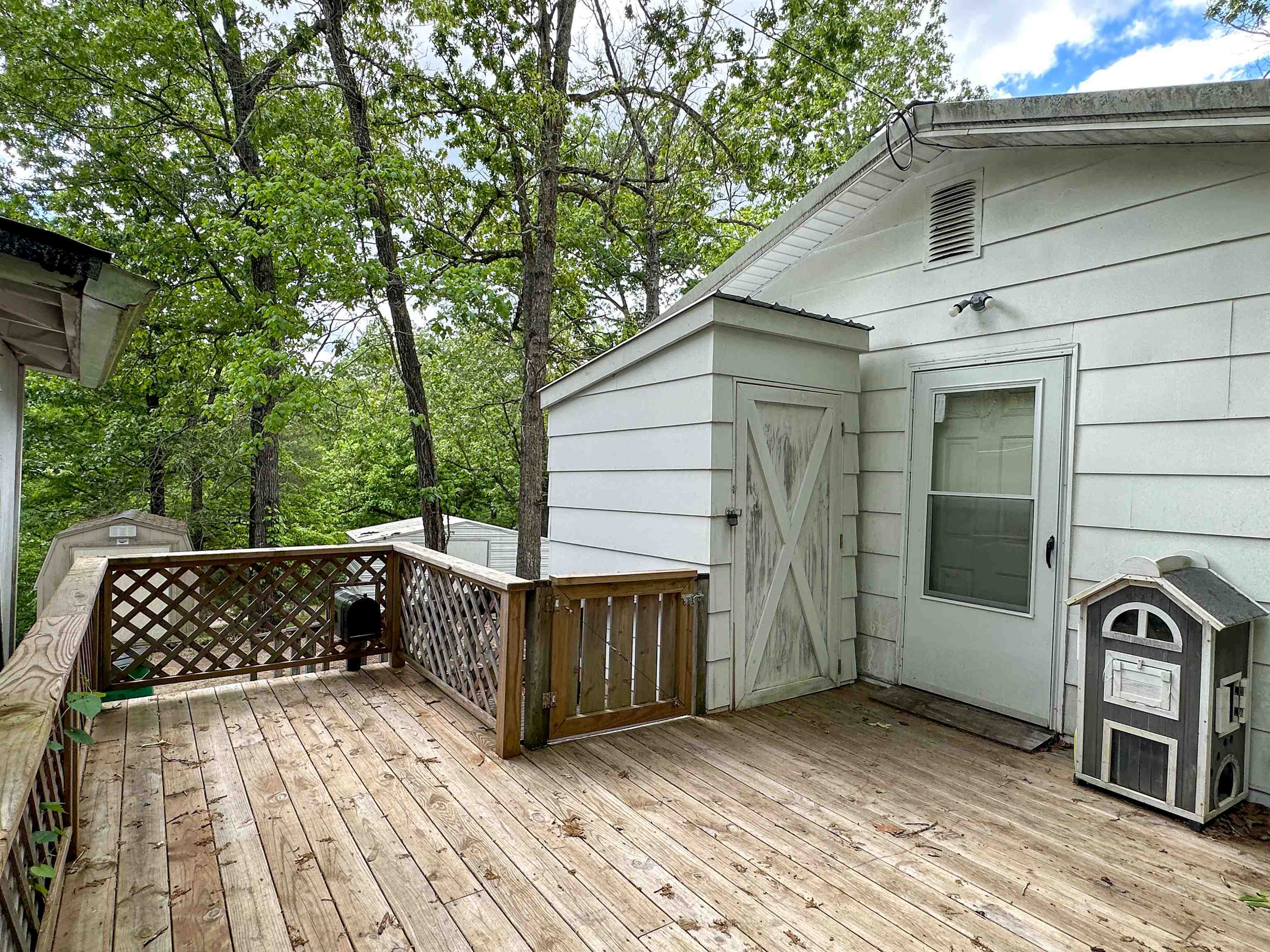 Property Photo: 36 Buckskin Lane AR 72542