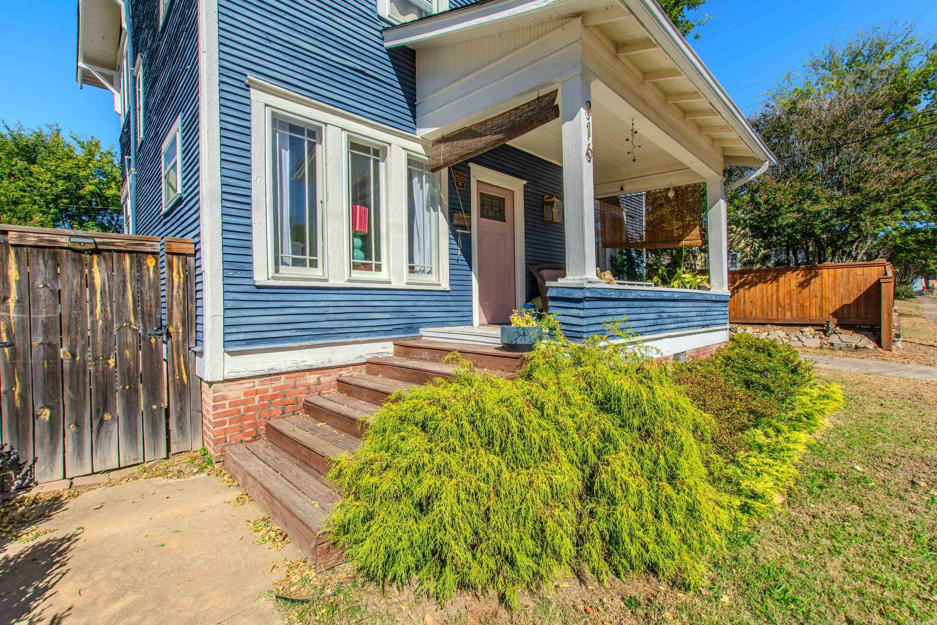 Property Photo: 316 W 22nd AR 72206