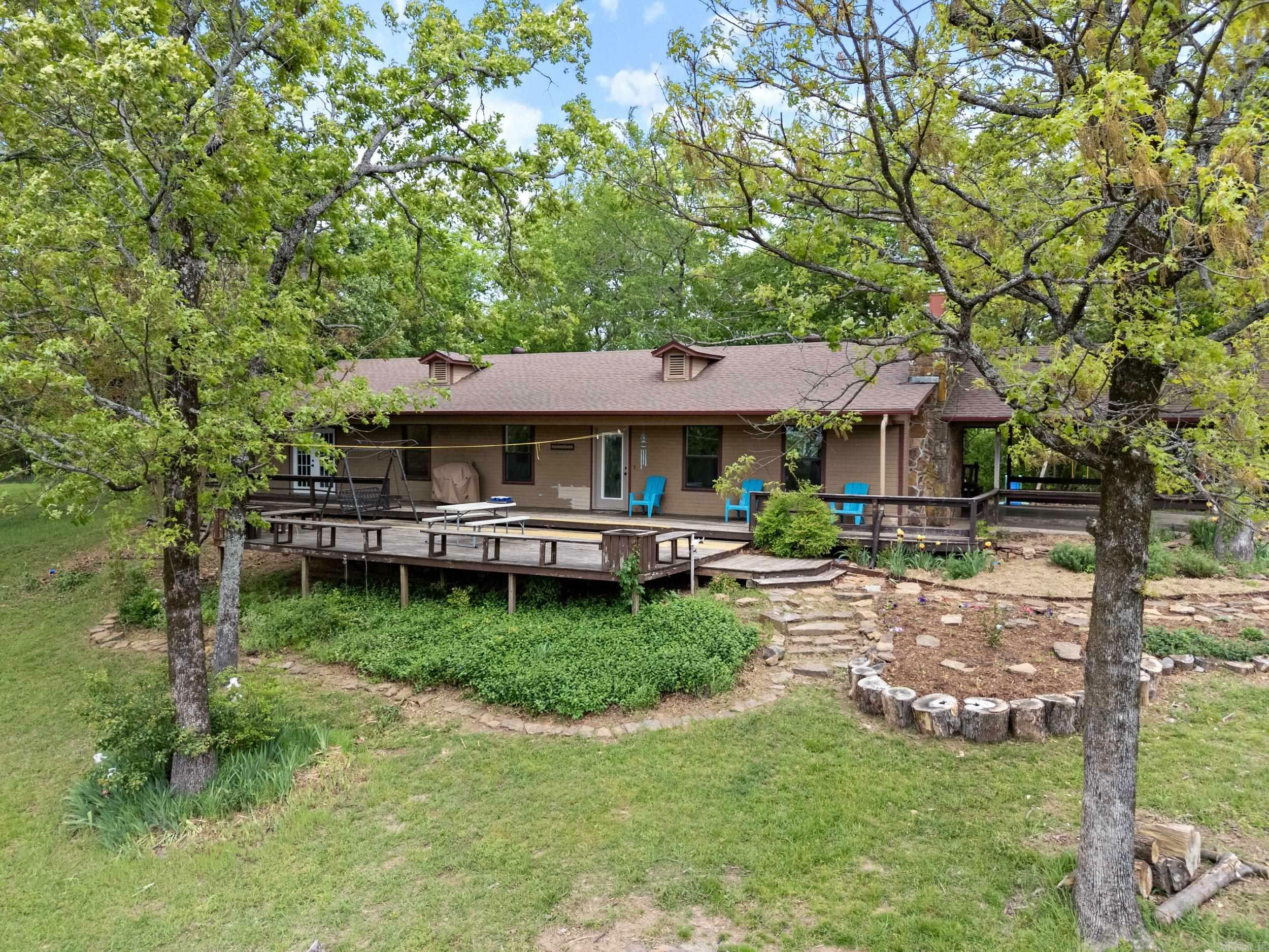 Property Photo: 11 Demarco Lane AR 72173-9784