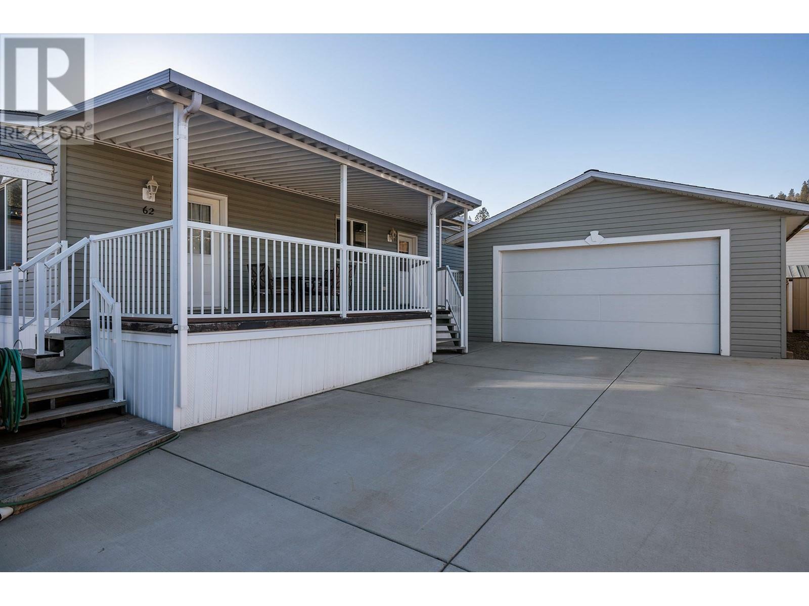 Property Photo: 610 Katherine Road 62 BC V1Z 3G2