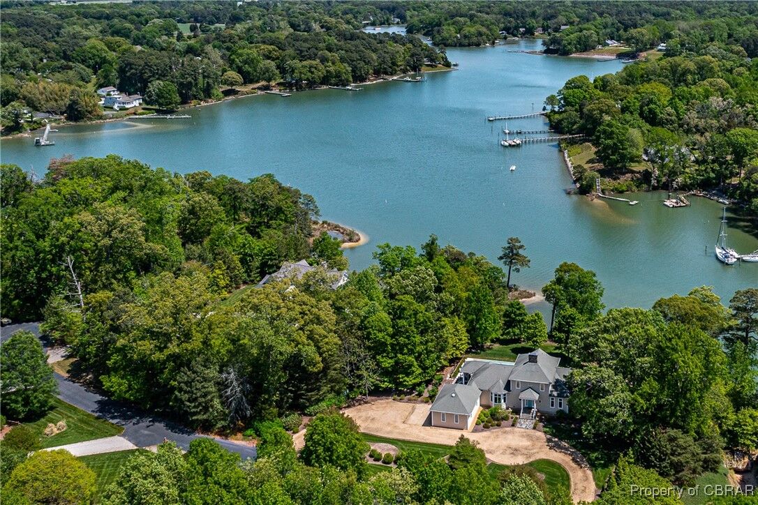 Property Photo:  80 Oyster Point  VA 22578 