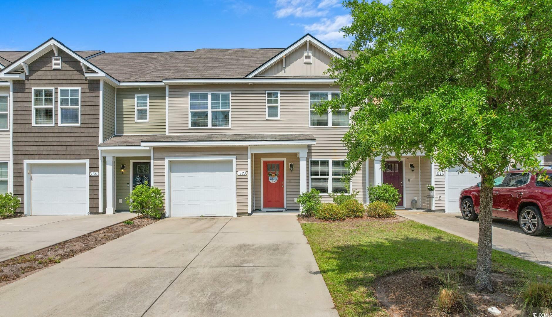 Property Photo: 1123 Fairway Ln. 1123 SC 29526