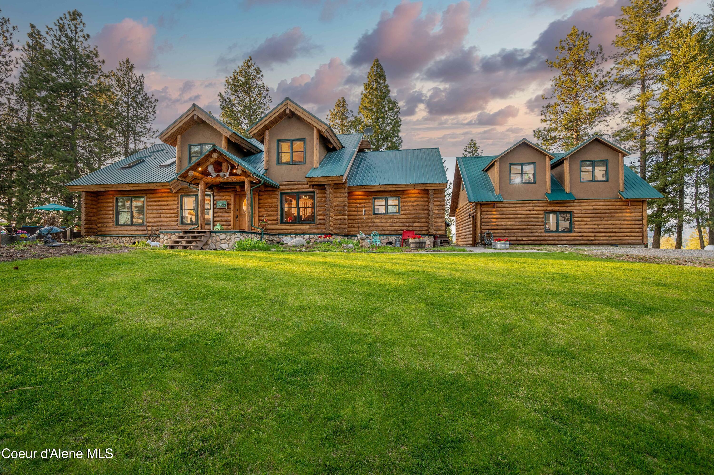 Property Photo: 16133 W Julia Dr ID 83854