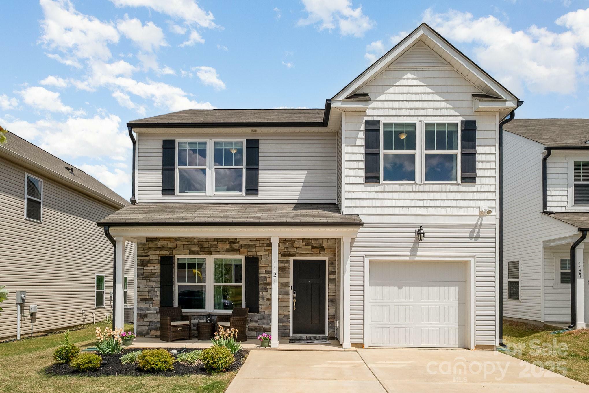 Property Photo: 1121 Freeman View Drive NC 28001