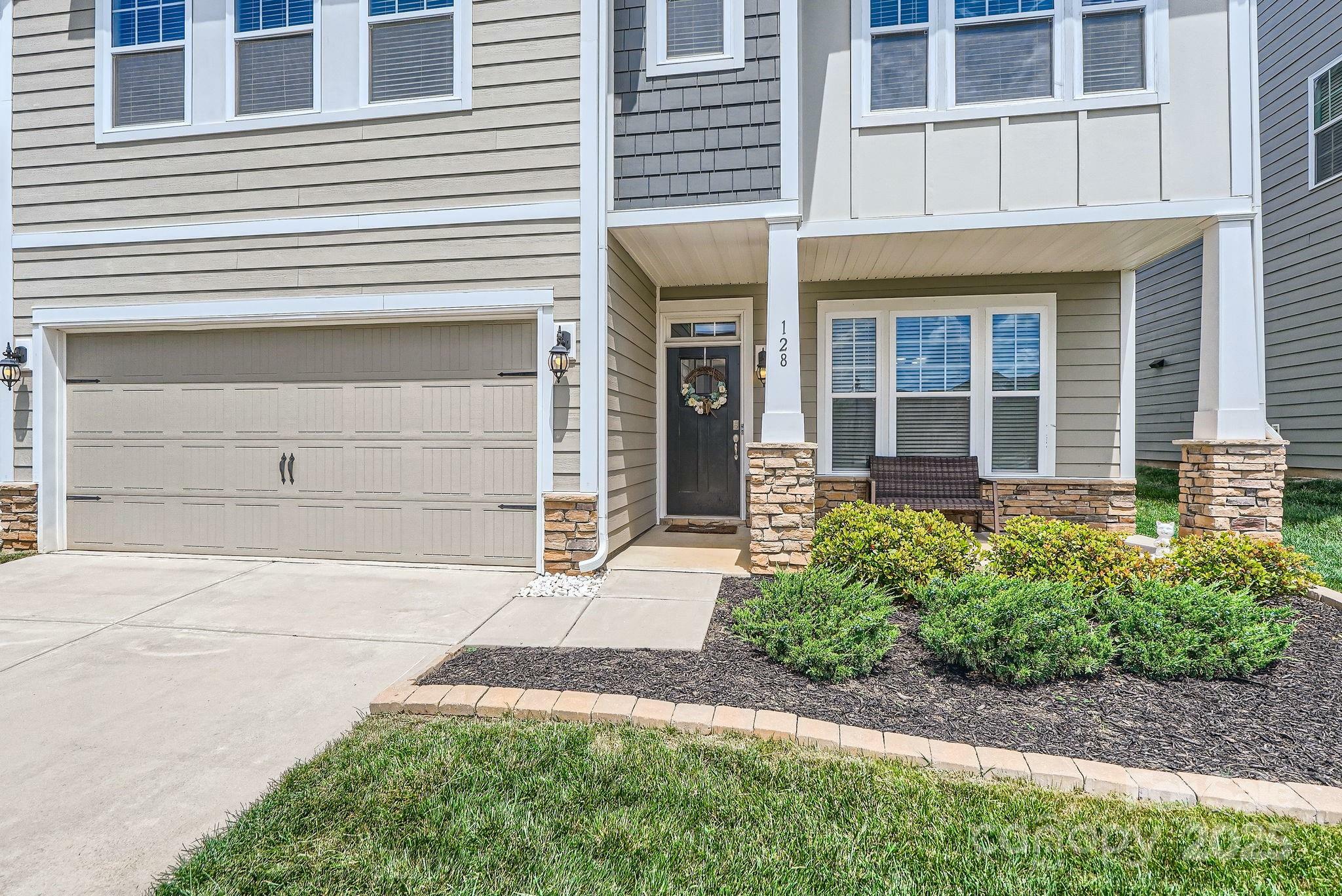 Property Photo: 128 Championship Drive NC 28115