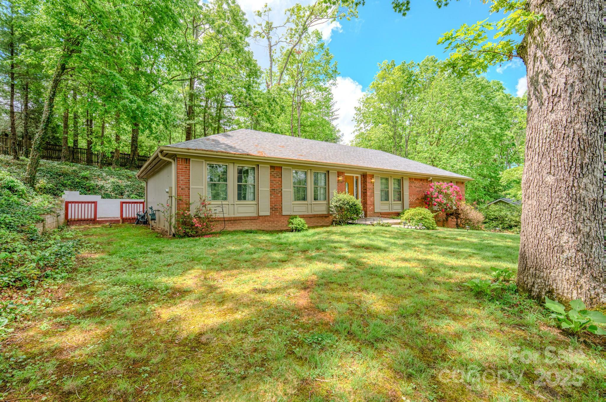 Property Photo: 6 Chipmunk Cove Road NC 28804