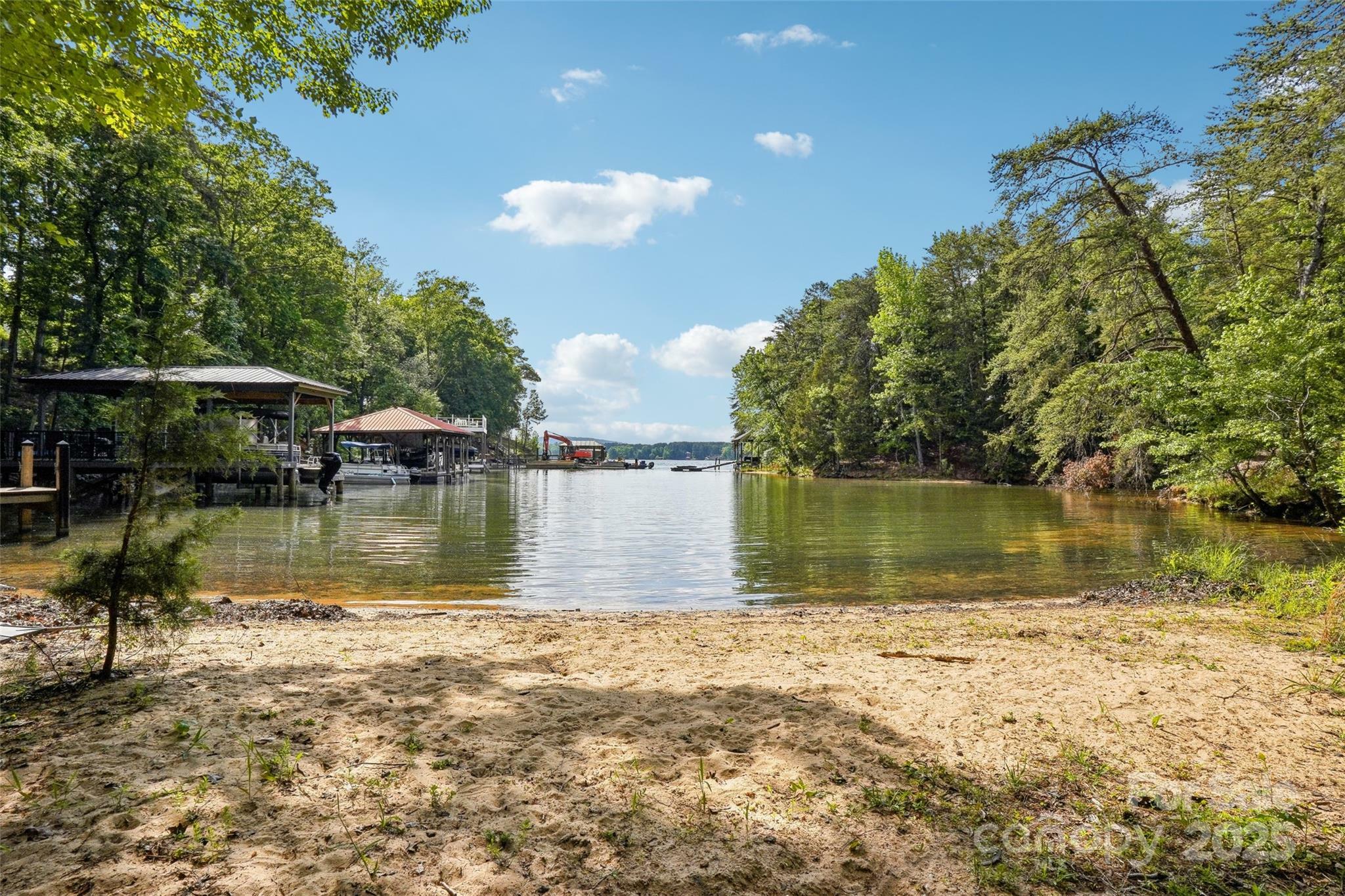 16427 Cozy Cove Road  Charlotte NC 28278 photo
