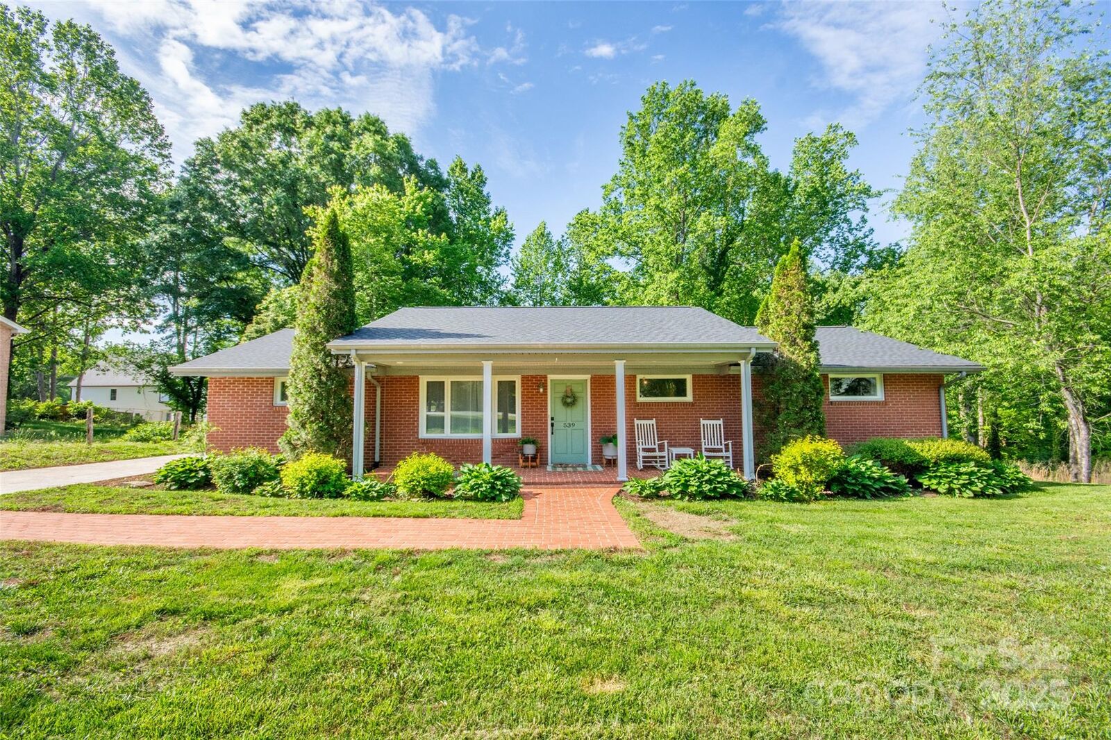 Property Photo:  539 30th Avenue NW  NC 28601 