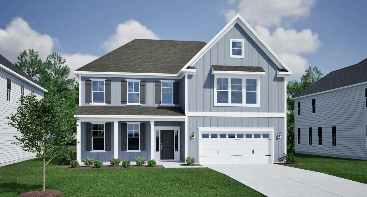 Property Photo: 142 Seaton Street SC 29486