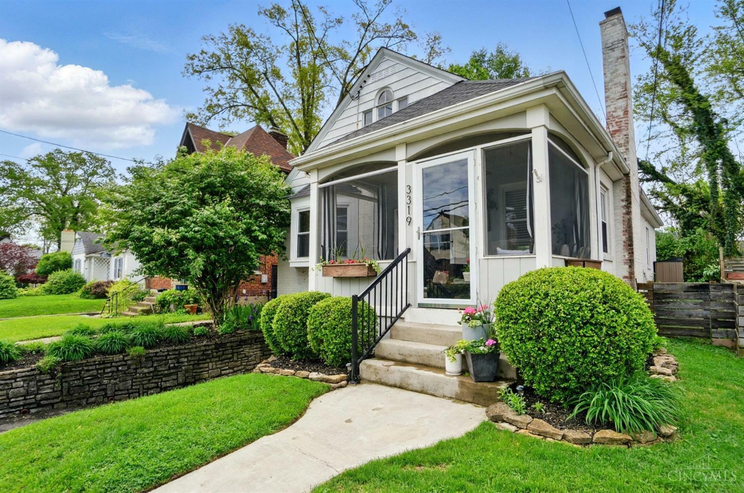 Property Photo: 3319 N Sterling Way OH 45209