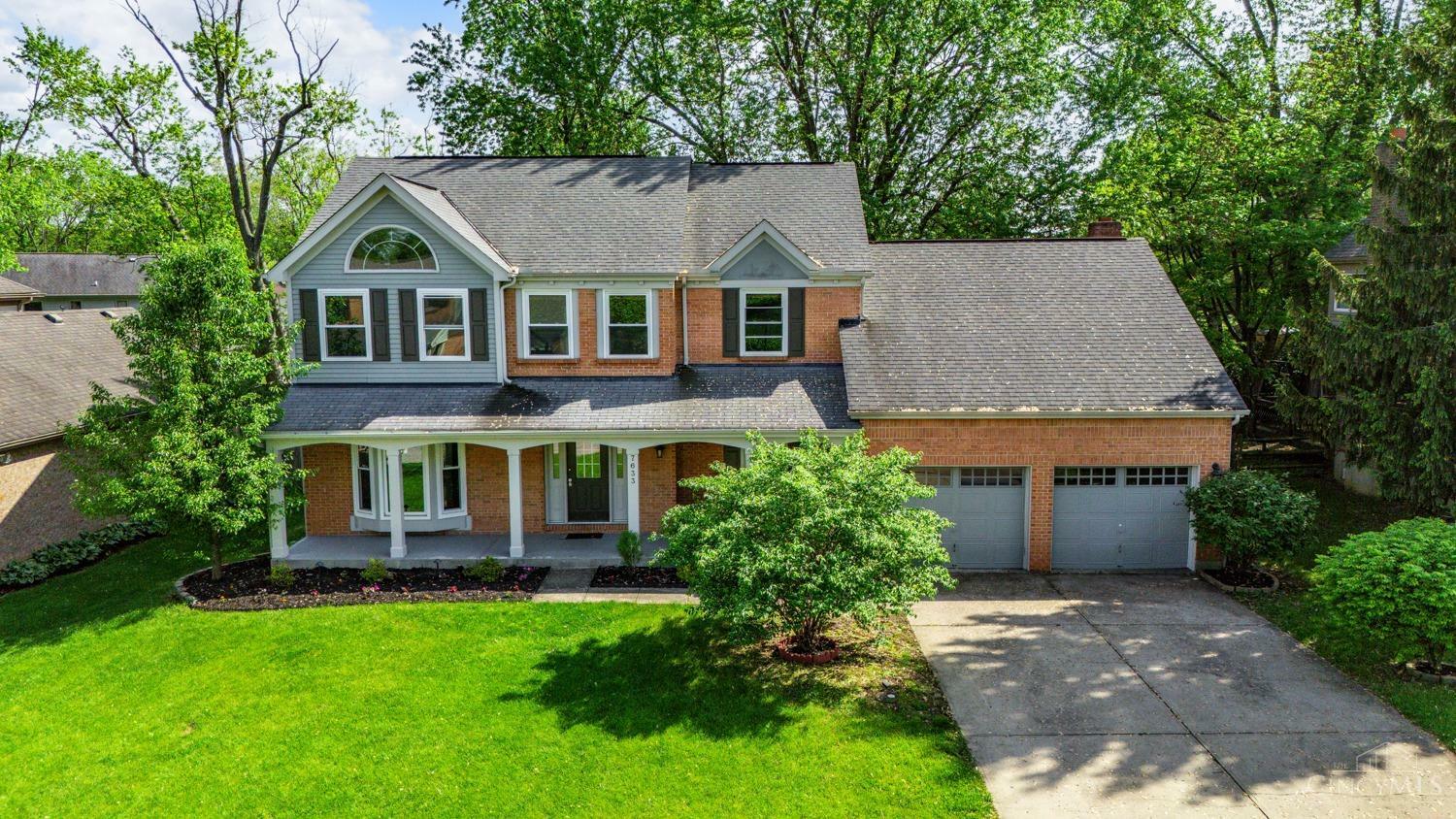 7633 Brannon Drive  Anderson Twp OH 45255 photo