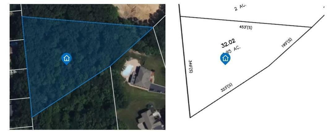 Property Photo: 32 Pinter Lane NJ 08852