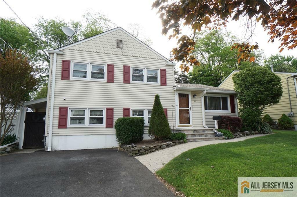 Property Photo: 90 Albert Drive NJ 08859