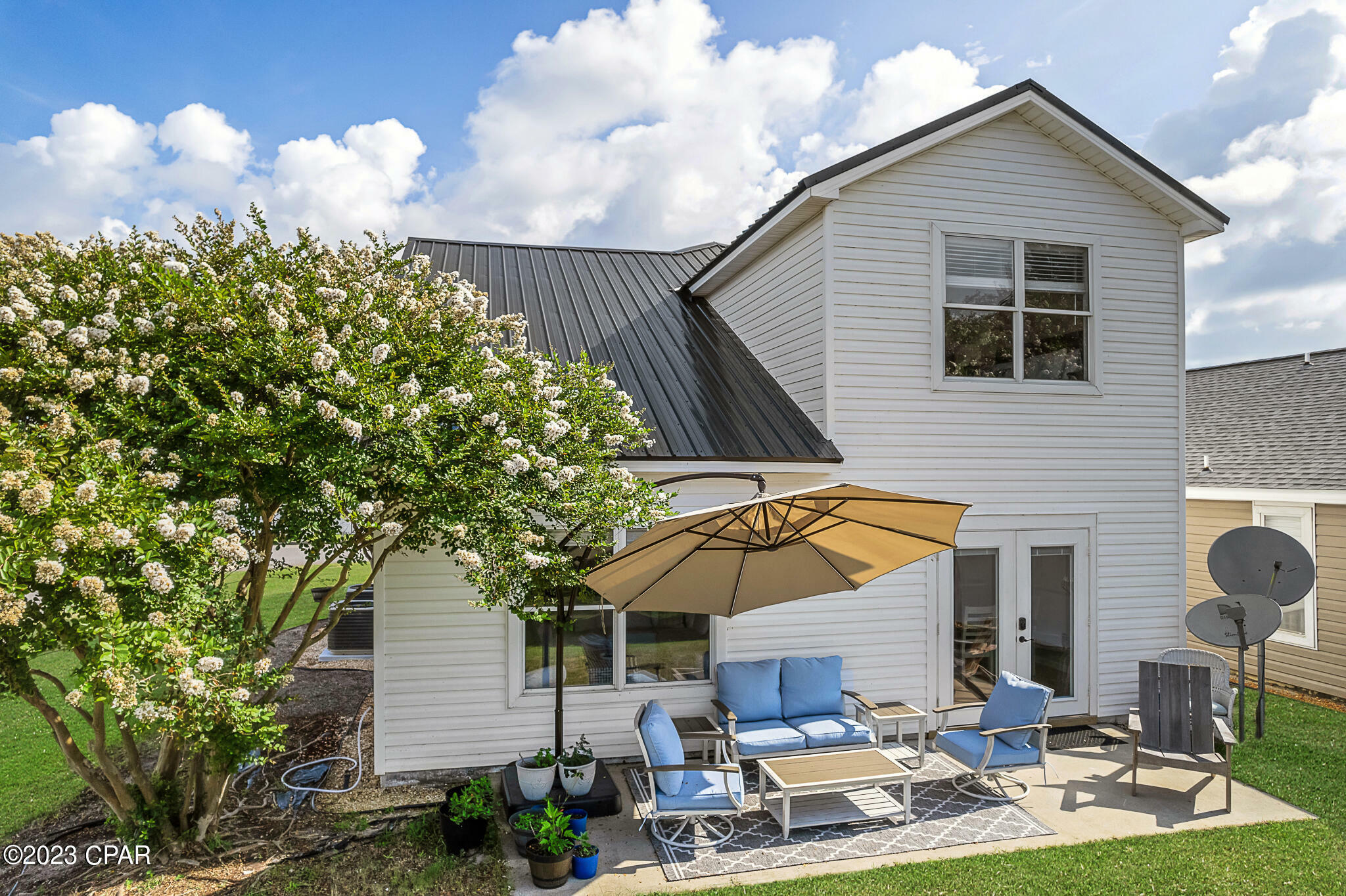 Property Photo: 11607 Sand Castle Lane FL 32407