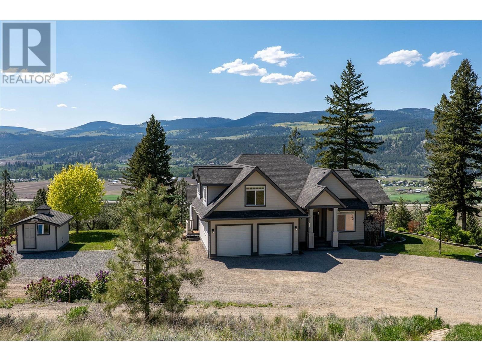 Property Photo: 6640 Old 5 Highway BC V2H 0B7