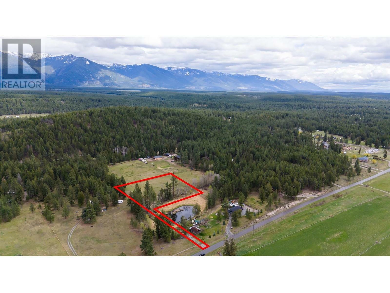 Property Photo:  Lot B 672 Stirling Road  BC V0B 1T4 