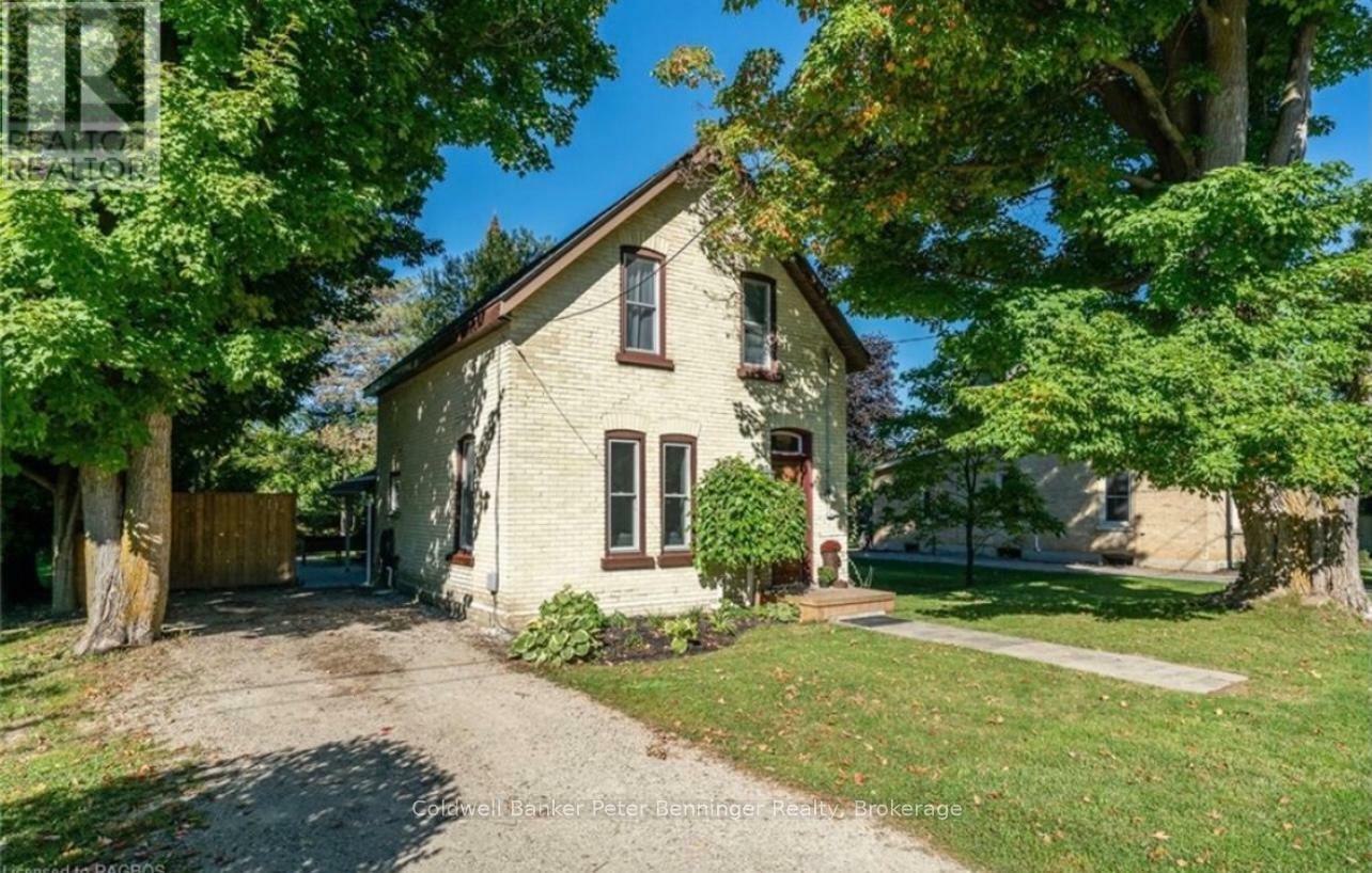 Property Photo: 113 William Street ON N0G 2V0