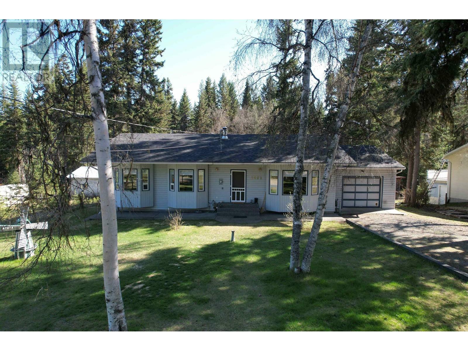Property Photo: 2401 Tanoka Road BC V2J 7B8
