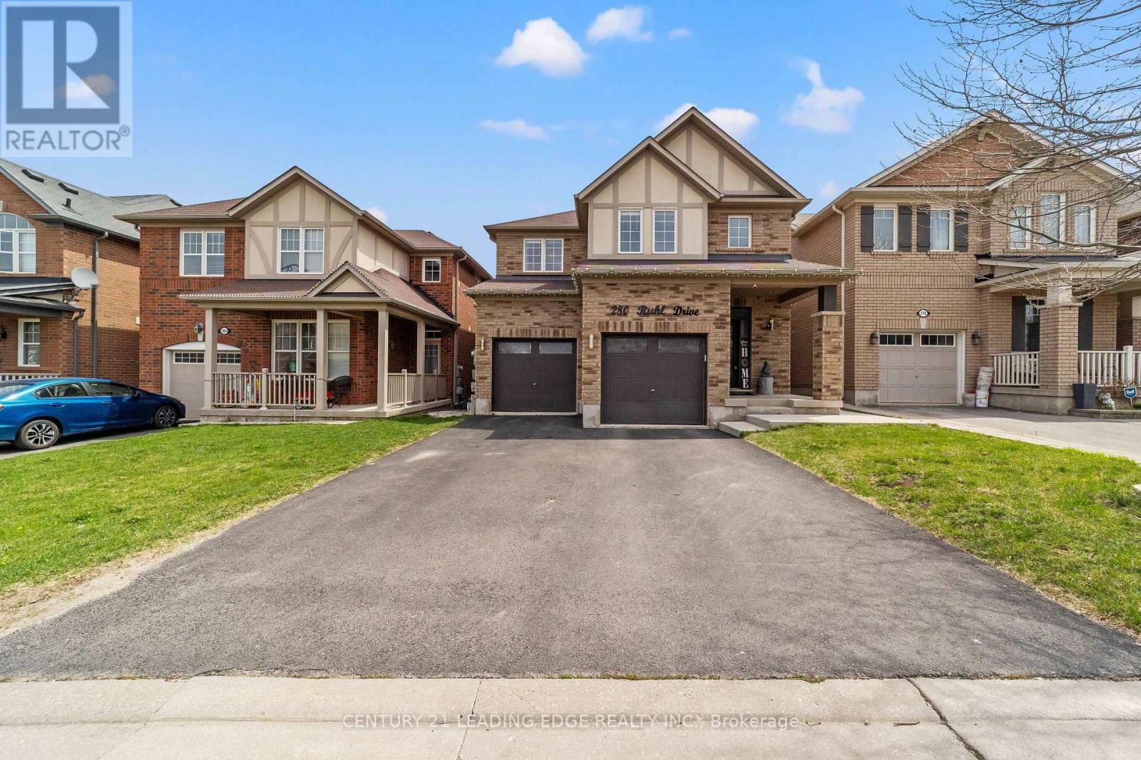 Property Photo: 280 Ruhl Drive ON L9T 8J7